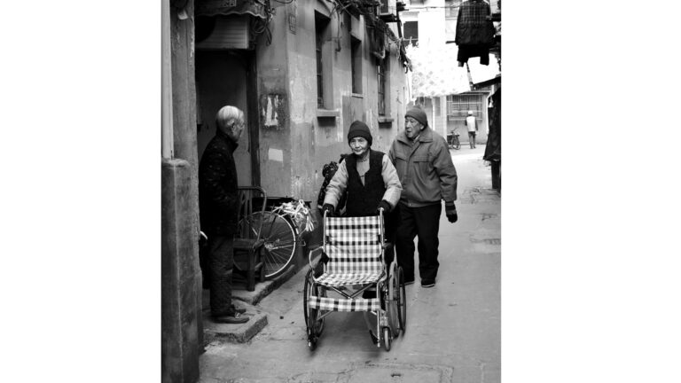 Leisure Time - 8 Take a walk